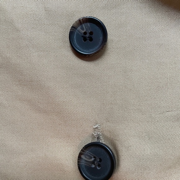 BERSHKA High Waisted Paperbag wrap skirt Sz L - Picture 5 of 5